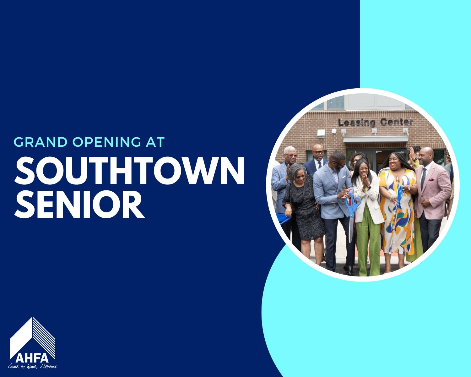  Development Spotlight: Southtown Senior, Birmingham